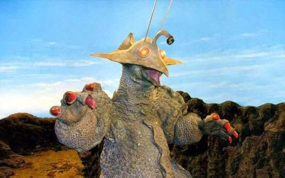 ギララの逆襲 洞爺湖サミット危機一発の画像