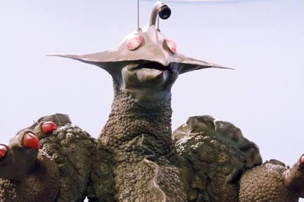 ギララの逆襲 洞爺湖サミット危機一発の画像