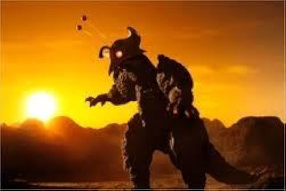 ギララの逆襲 洞爺湖サミット危機一発の画像