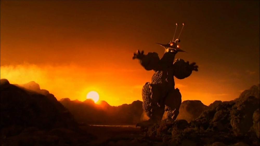 ギララの逆襲 洞爺湖サミット危機一発の画像