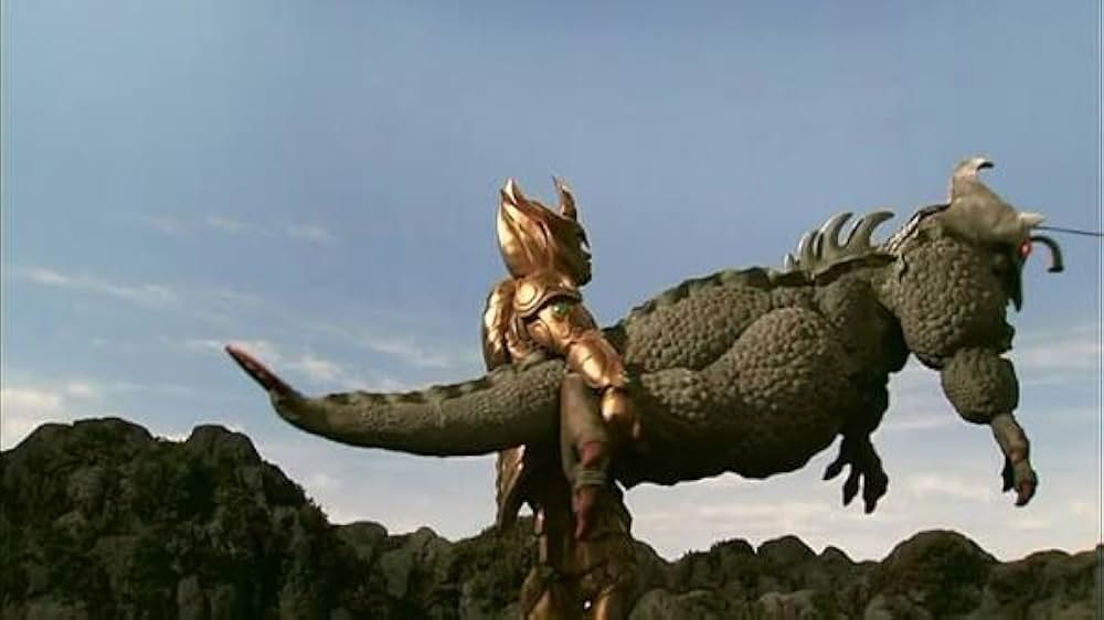 ギララの逆襲 洞爺湖サミット危機一発の画像