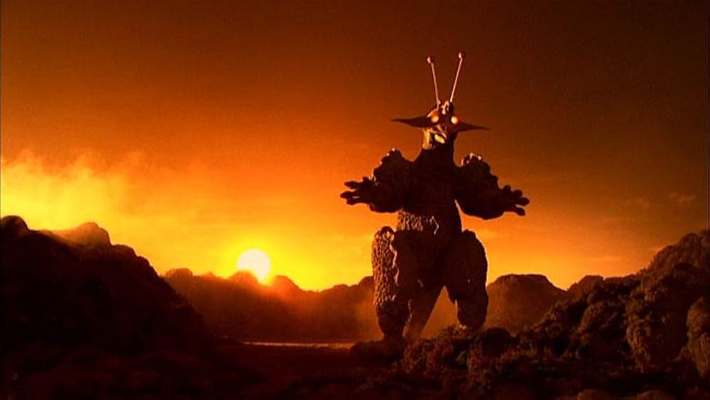 ギララの逆襲 洞爺湖サミット危機一発の画像