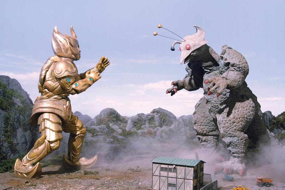 ギララの逆襲 洞爺湖サミット危機一発の画像