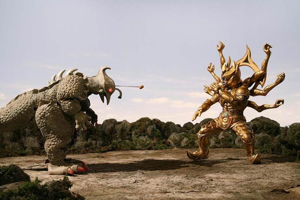 ギララの逆襲 洞爺湖サミット危機一発の画像