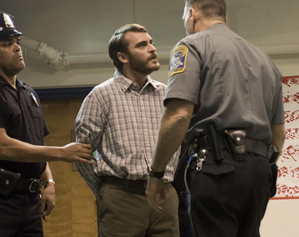 「帰らない日々」ホアキン・フェニックスの画像