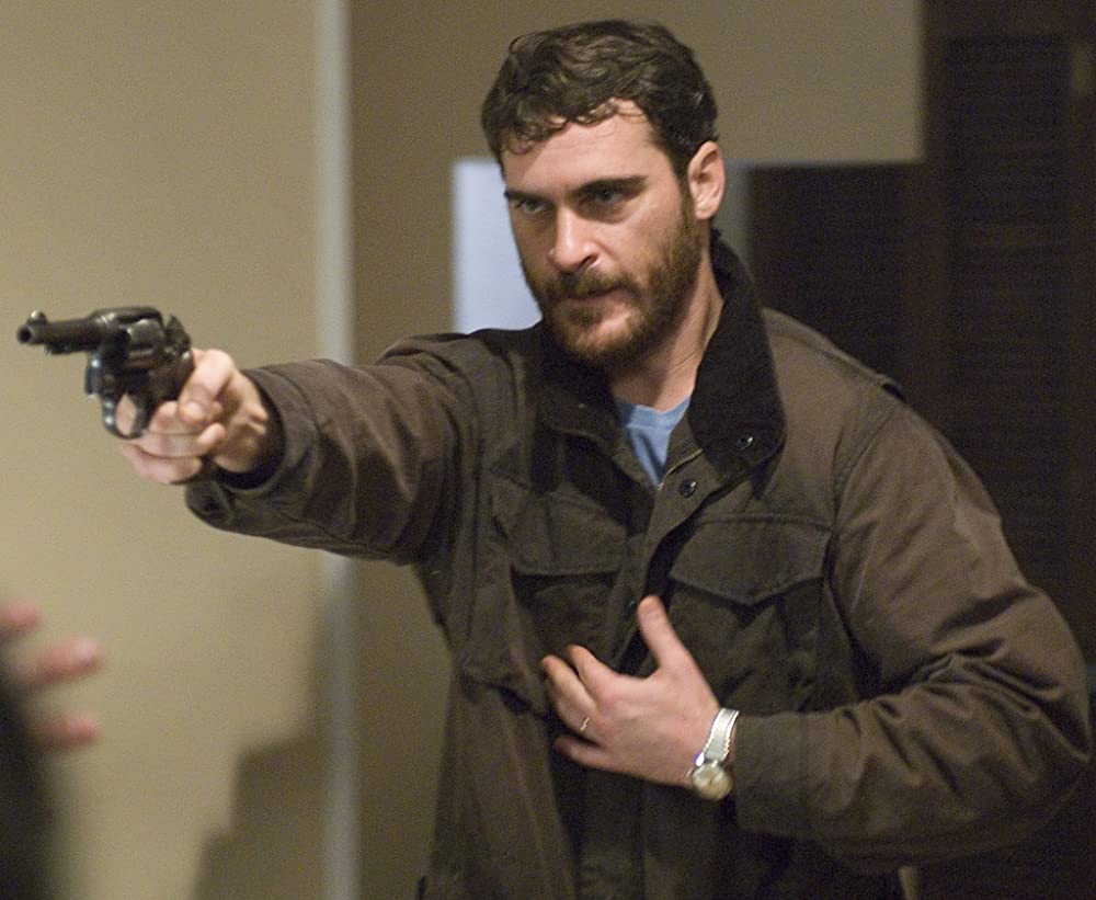 「帰らない日々」ホアキン・フェニックスの画像