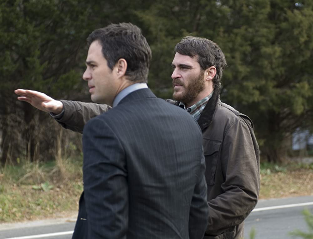 「帰らない日々」ホアキン・フェニックス & マーク・ラファロの画像