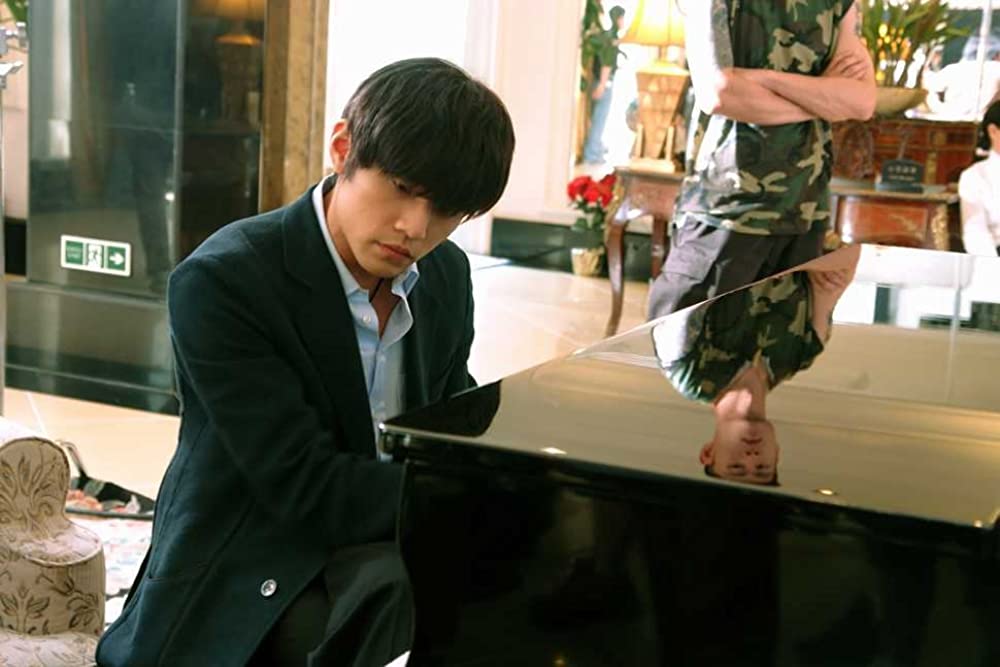 カンフー・ダンク！の画像