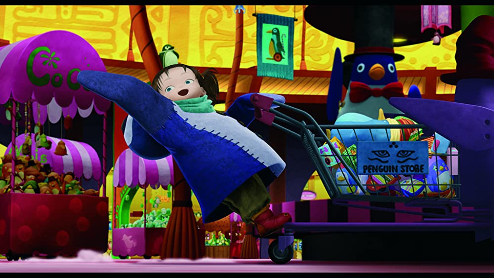 よなよなペンギンの画像