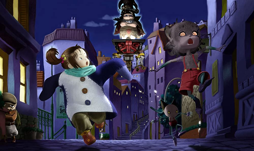 よなよなペンギンの画像