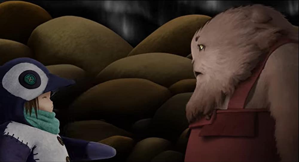 よなよなペンギンの画像