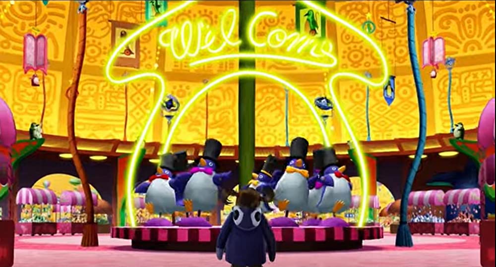 よなよなペンギンの画像