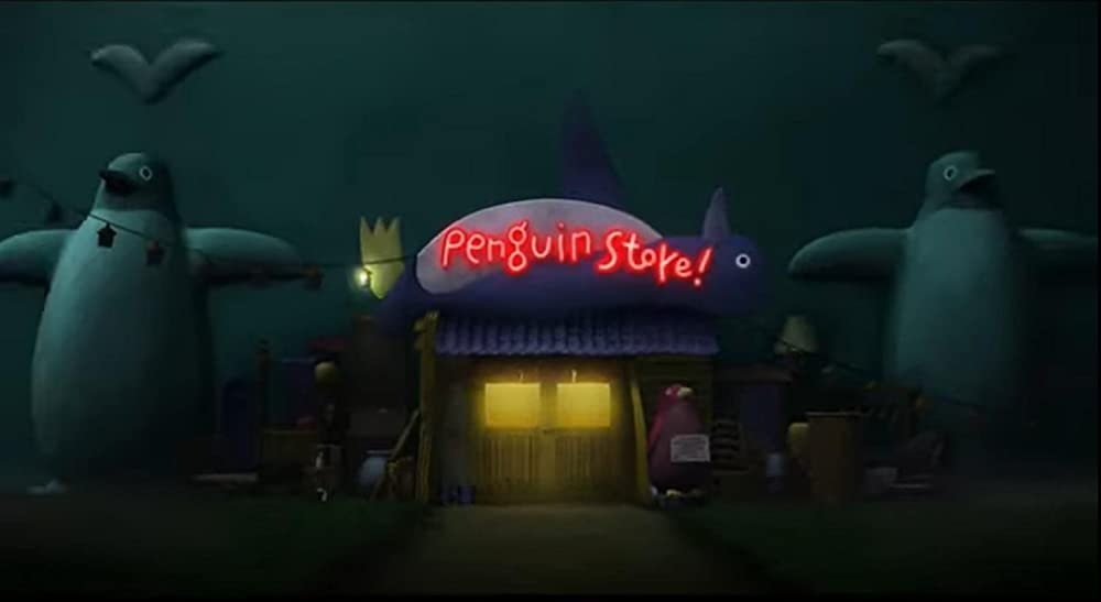 よなよなペンギンの画像