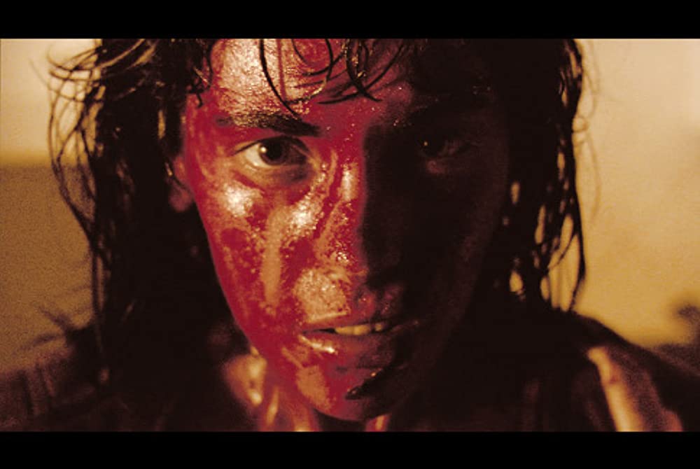 「屋敷女」Alysson Paradisの画像