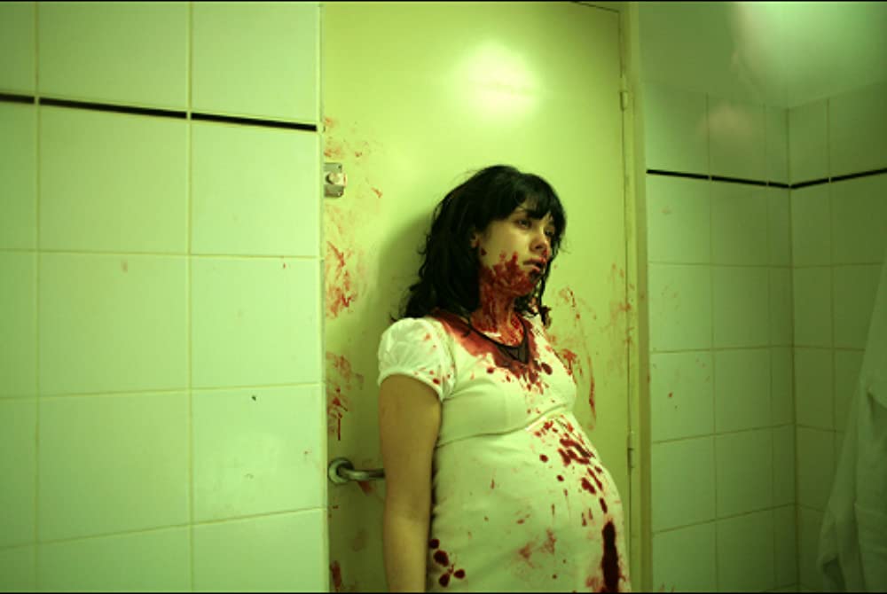 「屋敷女」Alysson Paradisの画像