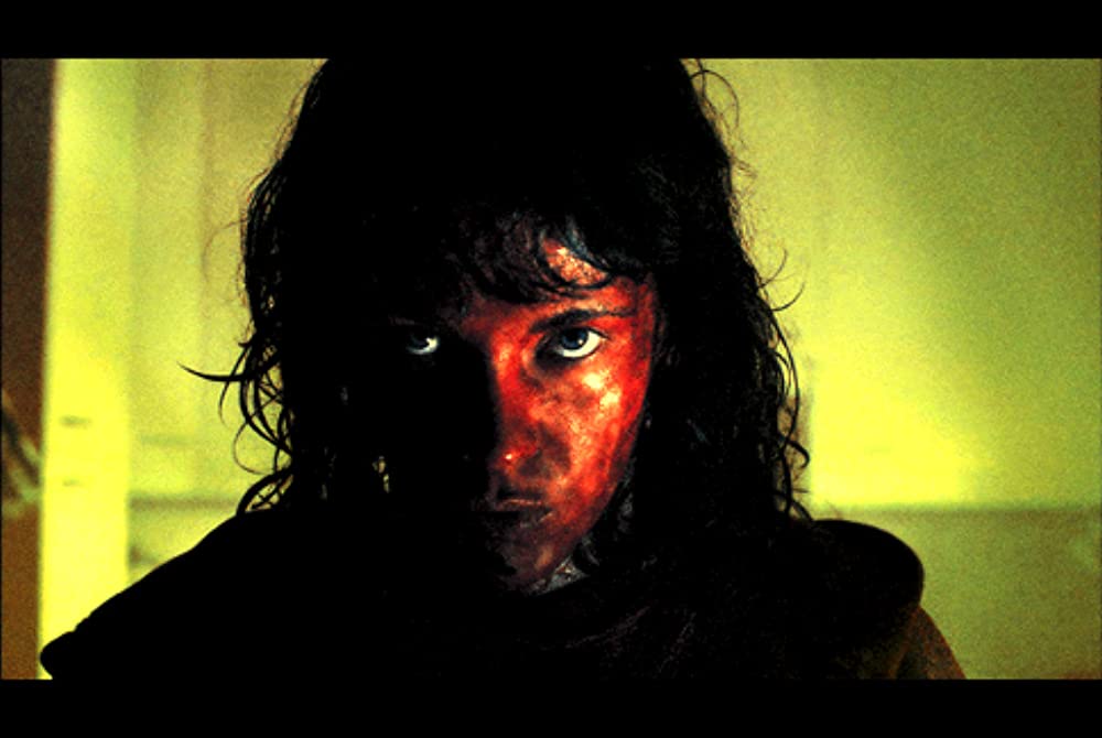 「屋敷女」Alysson Paradisの画像