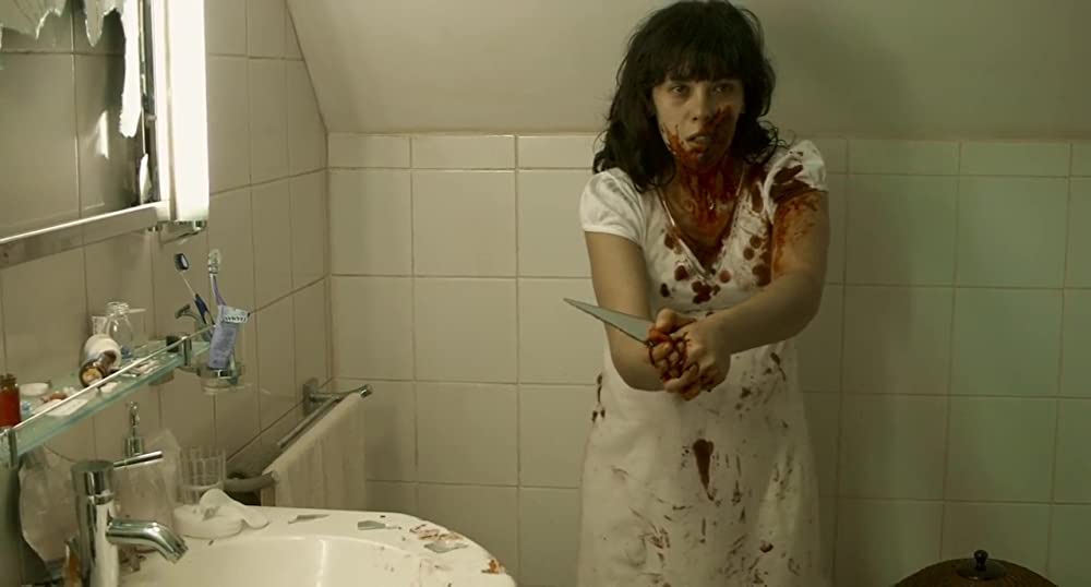 「屋敷女」Alysson Paradisの画像