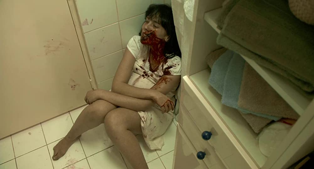 「屋敷女」Alysson Paradisの画像