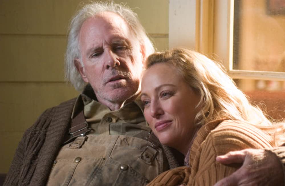 アストロノーツ・ファーマー／庭から昇ったロケット雲の画像