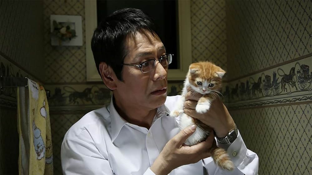 ネコナデの写真