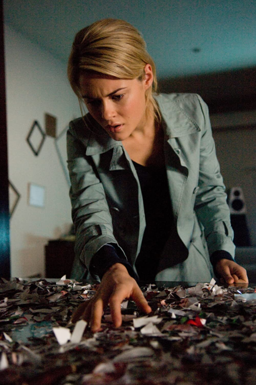 「シャッター」レイチェル・テイラーの画像