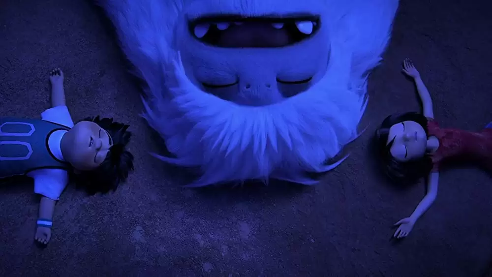 「スノーベイビー」Joseph Izzo & クロエ・ベネット & Albert Tsaiの画像