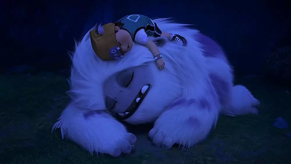 「スノーベイビー」Joseph Izzo & Albert Tsaiの画像