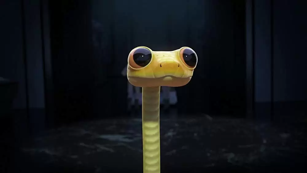 「スノーベイビー」の画像