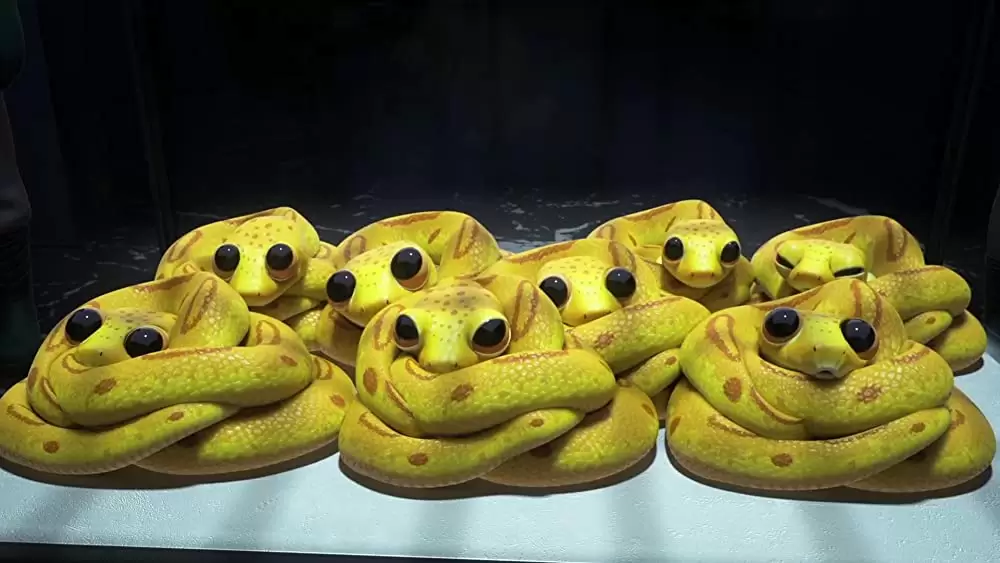 「スノーベイビー」の画像