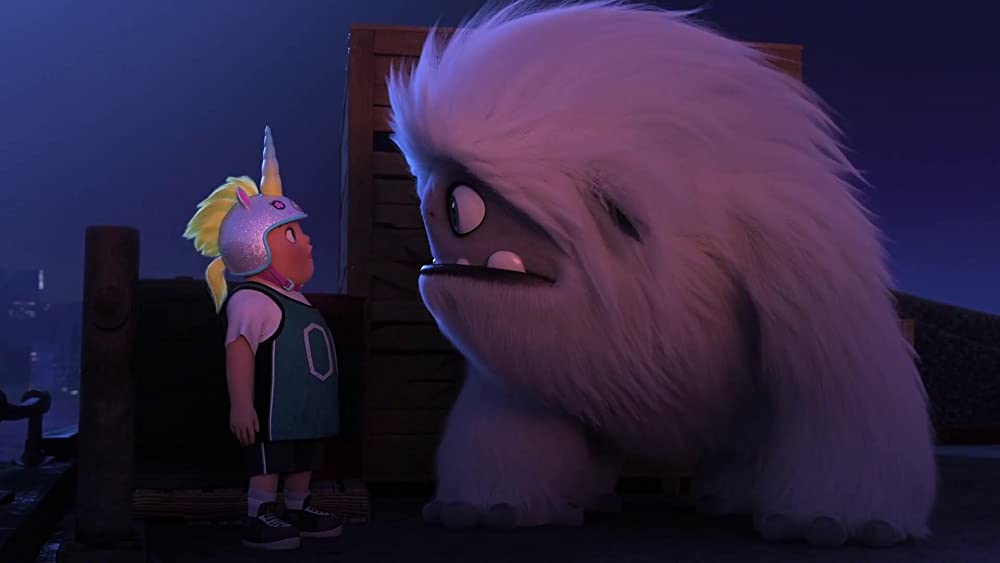 スノーベイビーの画像