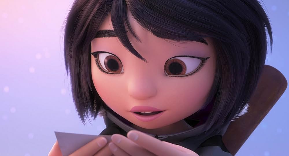 「スノーベイビー」の画像