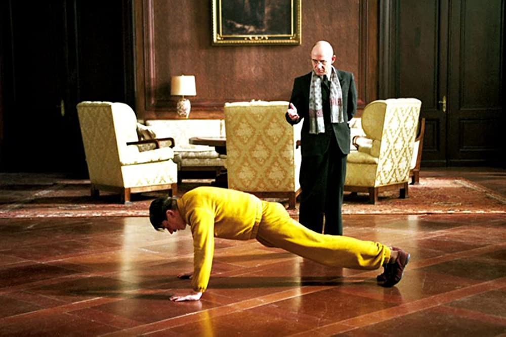 「わが教え子、ヒトラー」ウルリッヒ・ミューエ & ヘルゲ・シュナイダーの画像