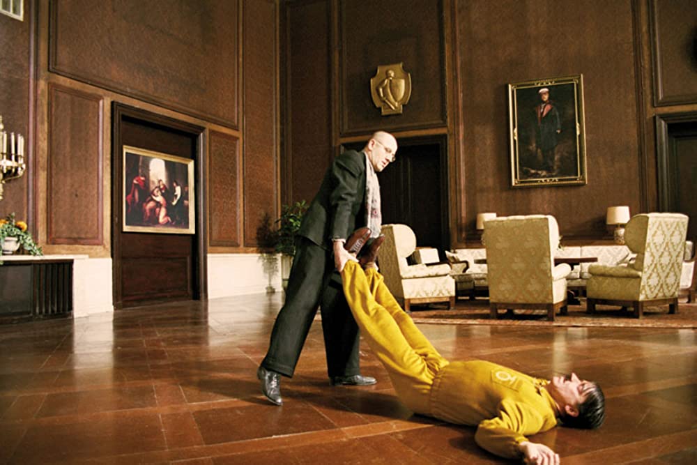 「わが教え子、ヒトラー」ウルリッヒ・ミューエ & ヘルゲ・シュナイダーの画像