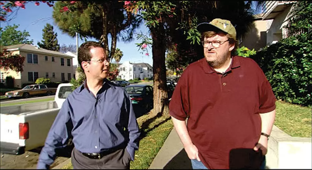 ボウリング・フォー・コロンバインの画像