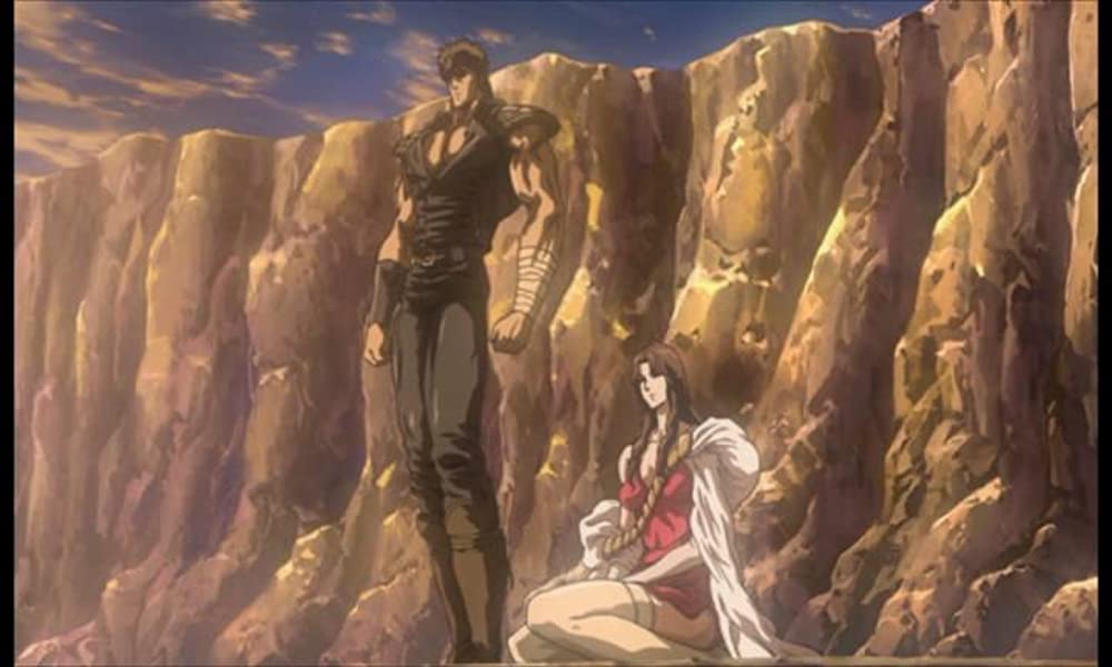 真救世主伝説 北斗の拳 ZERO ケンシロウ伝の画像