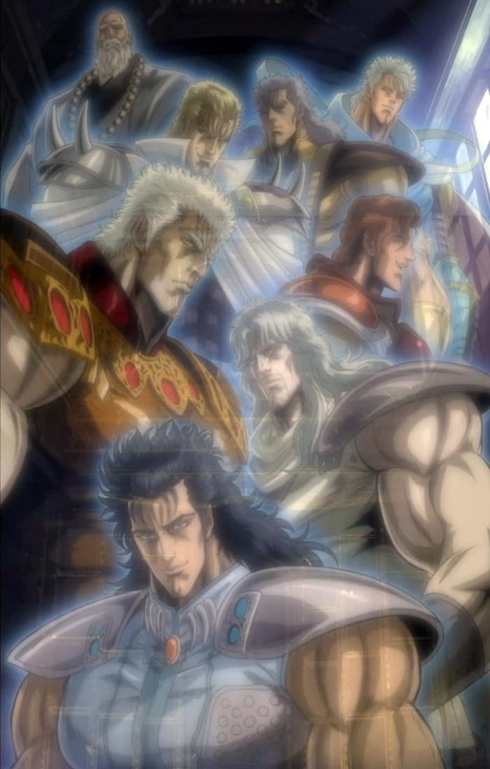 真救世主伝説 北斗の拳 ZERO ケンシロウ伝の画像