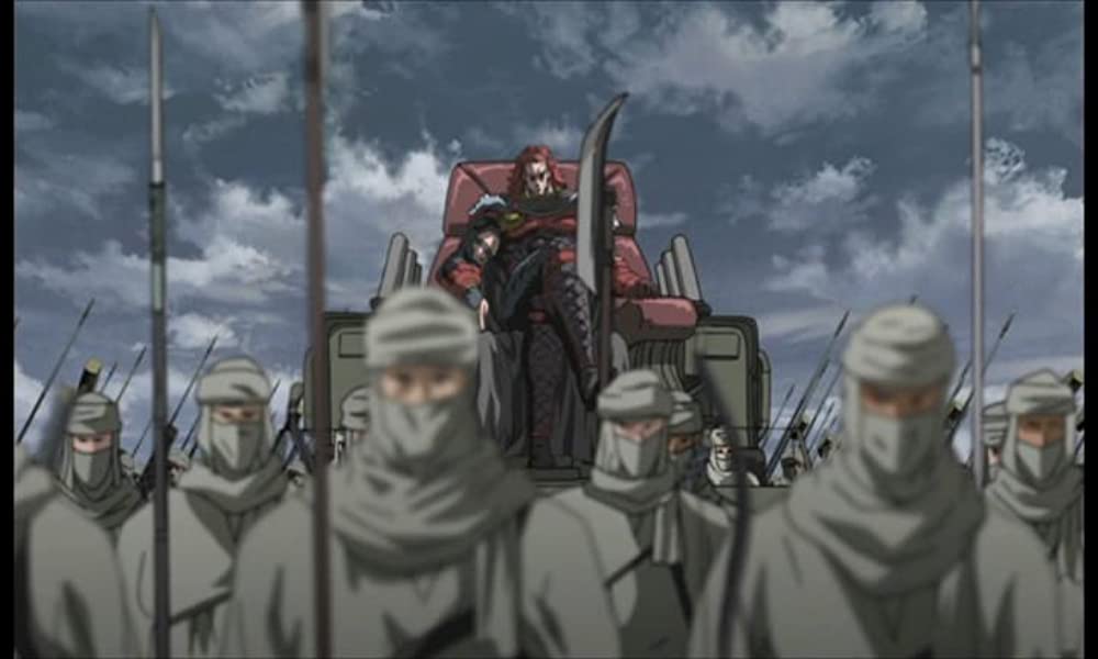 真救世主伝説 北斗の拳 ZERO ケンシロウ伝の画像