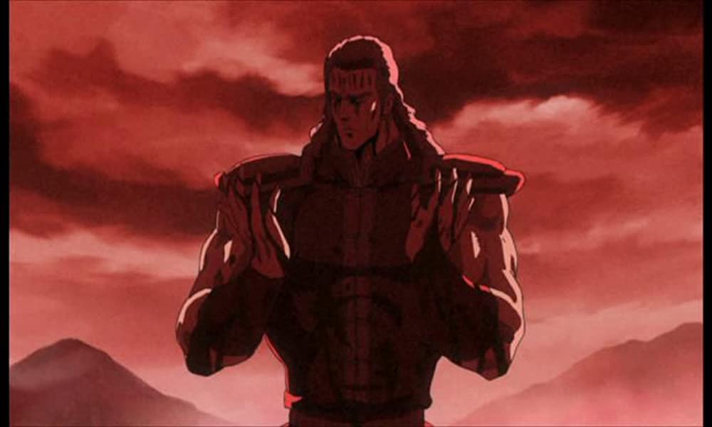 真救世主伝説 北斗の拳 ZERO ケンシロウ伝の画像