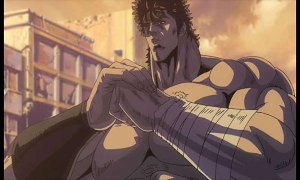 真救世主伝説 北斗の拳 ZERO ケンシロウ伝の画像