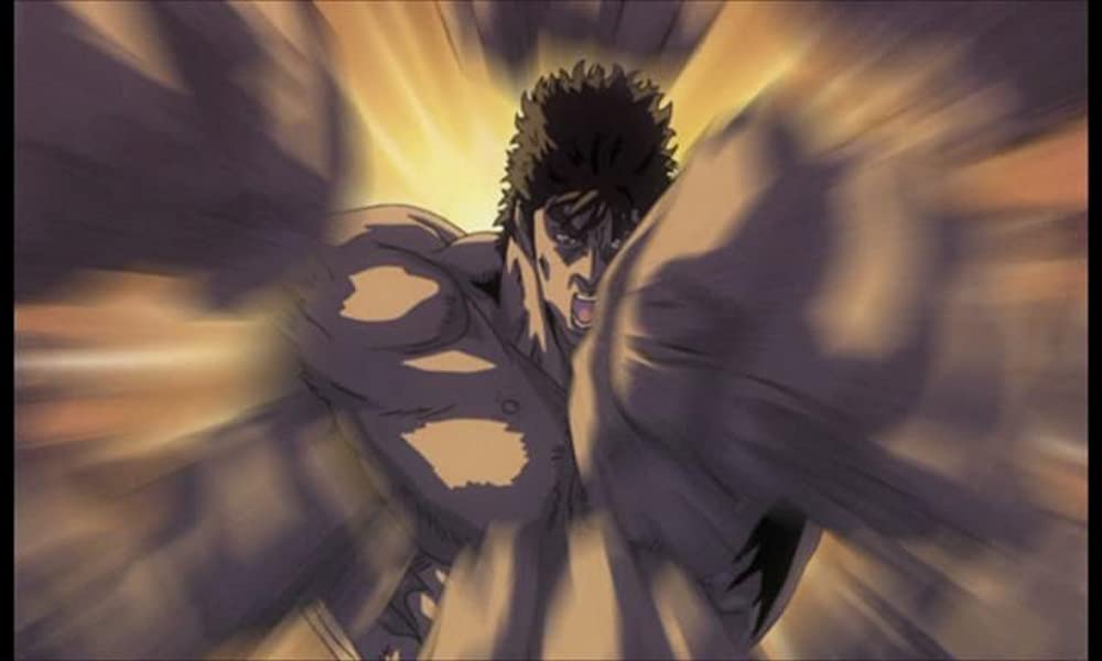 真救世主伝説 北斗の拳 ZERO ケンシロウ伝の画像