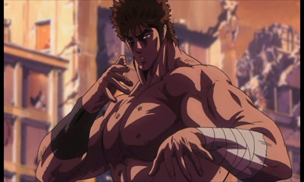 真救世主伝説 北斗の拳 ZERO ケンシロウ伝の画像