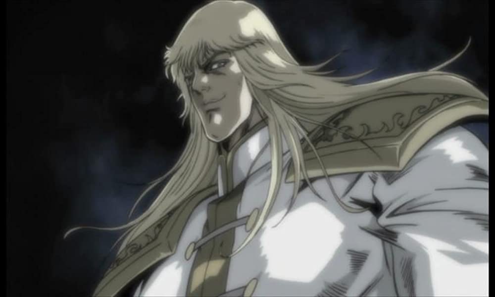 真救世主伝説 北斗の拳 ZERO ケンシロウ伝の画像