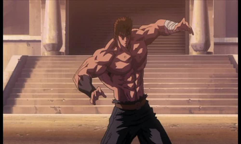 真救世主伝説 北斗の拳 ZERO ケンシロウ伝の画像