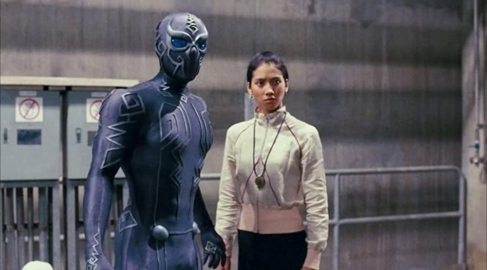 マーキュリーマンの画像