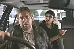 「人生は、時々晴れ」ティモシー・スポール & キャサリン・ハンターの画像