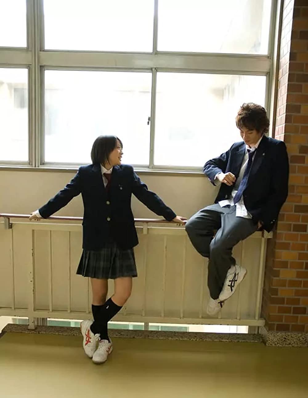 ハルフウェイの画像