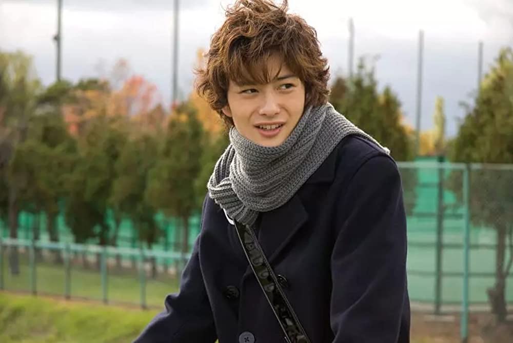 ハルフウェイの画像