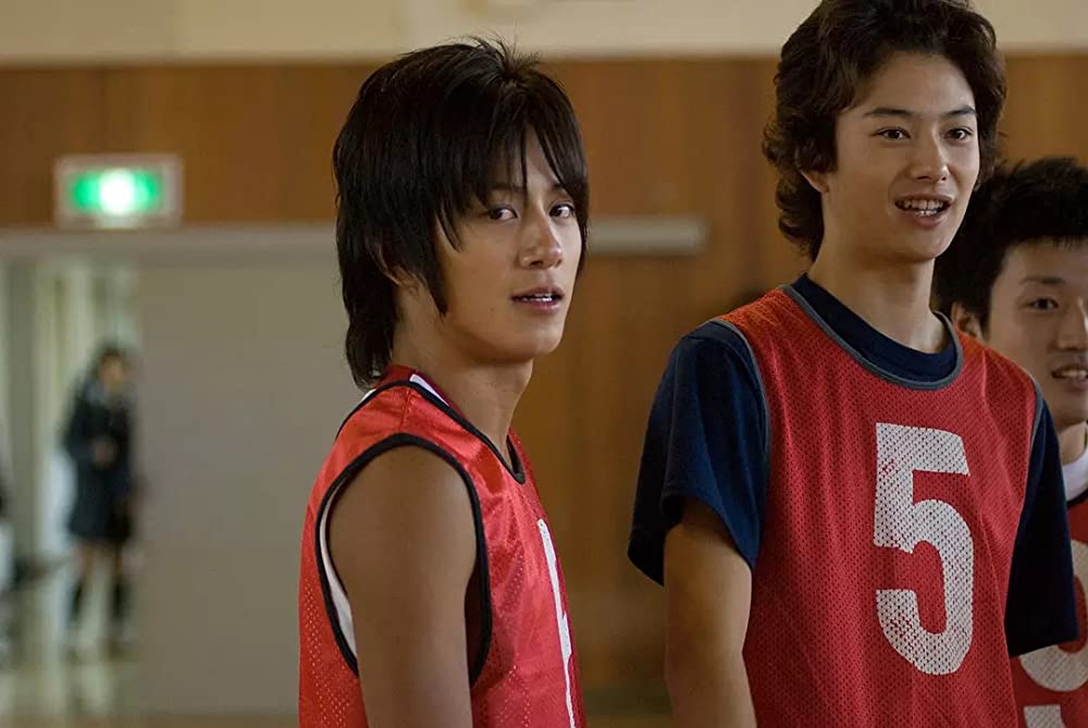 ハルフウェイの画像