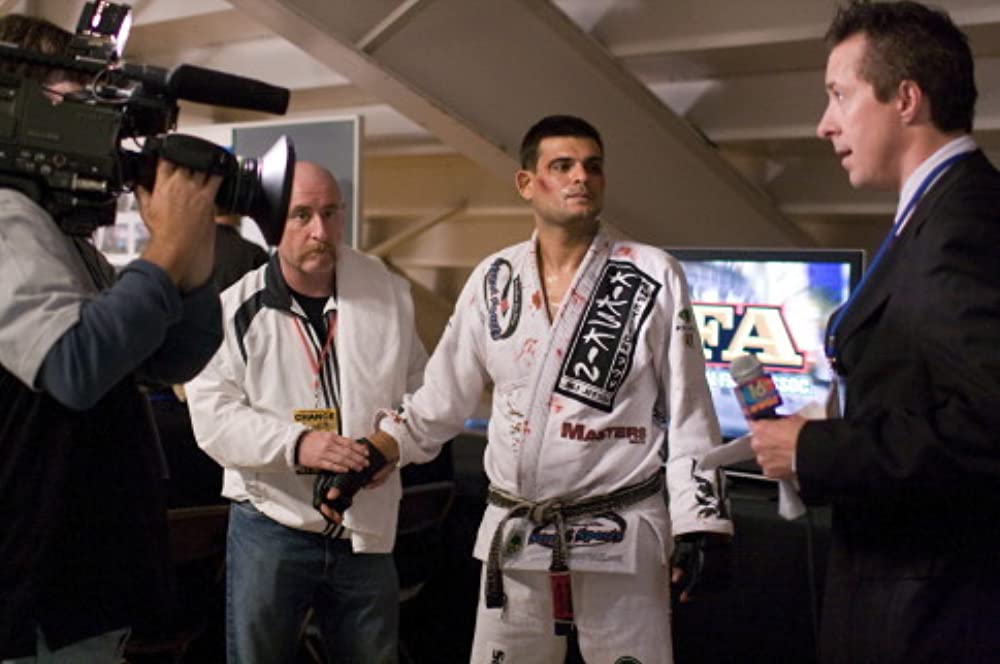 レッドベルト 傷だらけのファイターの画像