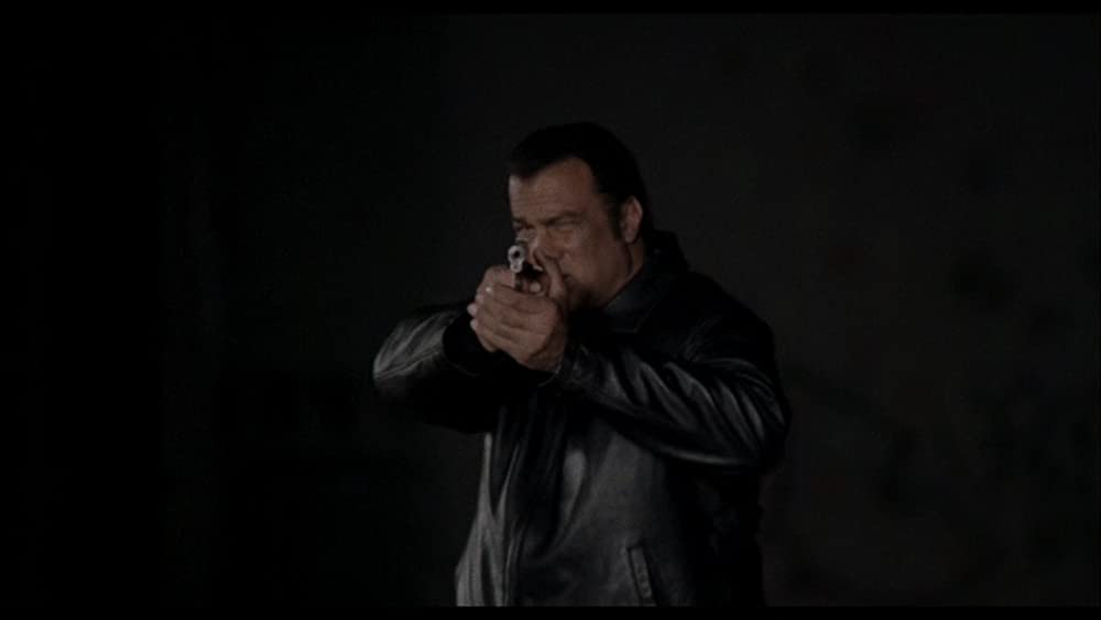 「弾突 DANTOTSU」スティーブン・セガール & ランス・ヘンリクセンの画像